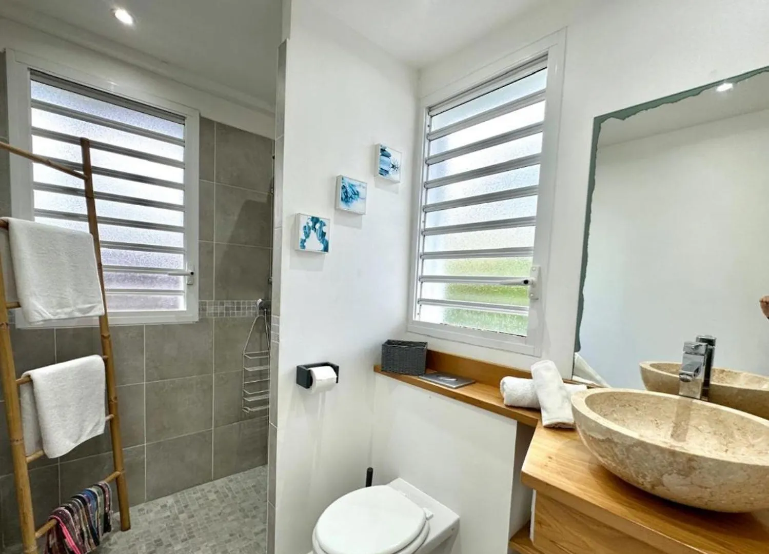 Villa Saint Barthelemy 0*, Saint-Francois (Grande-Terre)