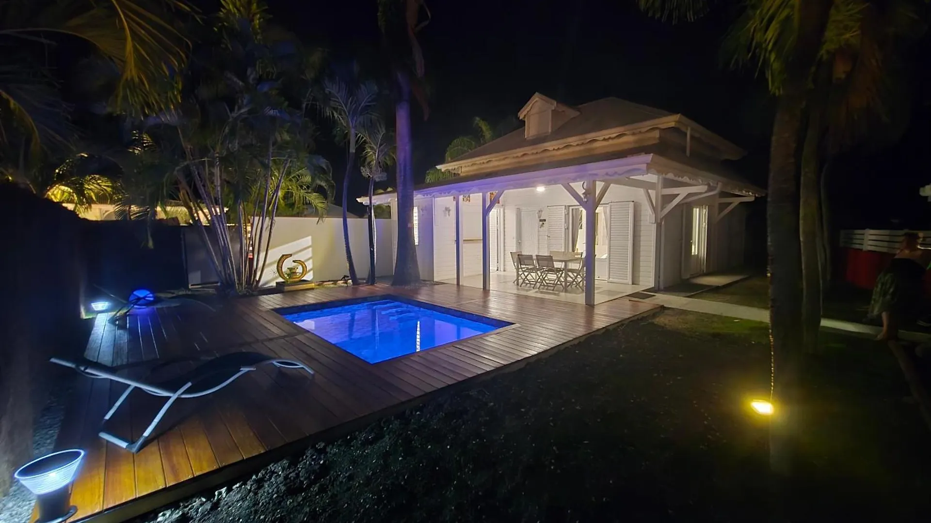 Villa Saint Barthelemy