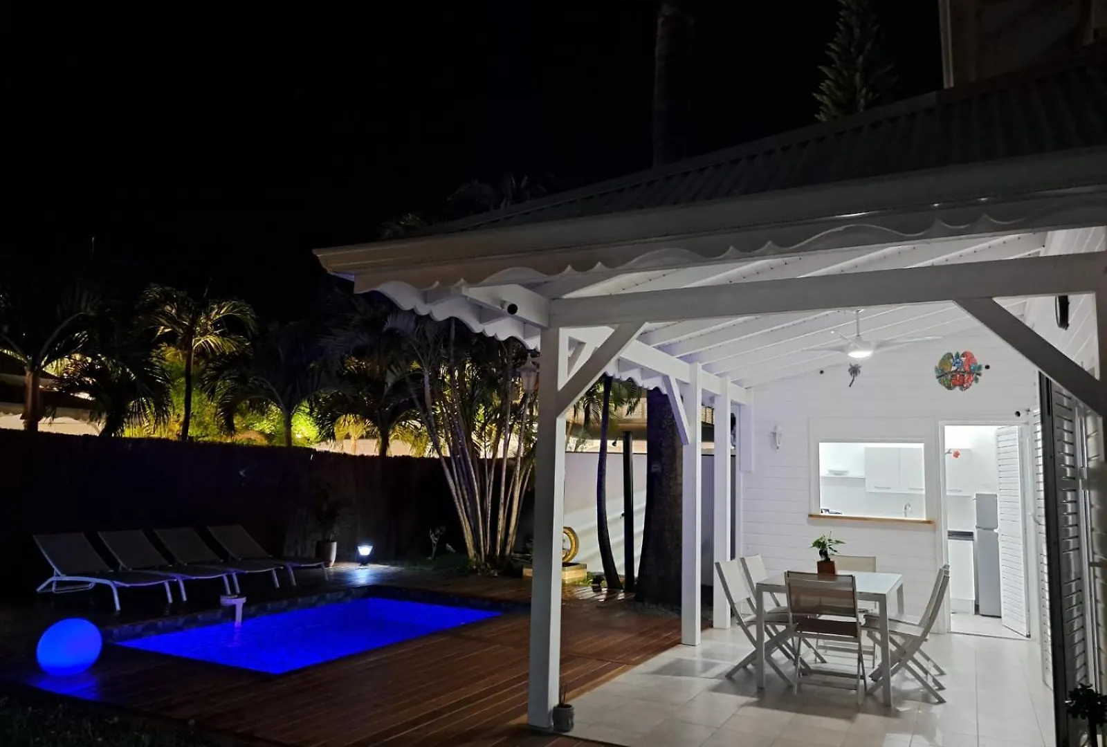 Villa Saint Barthelemy Guadeloupe